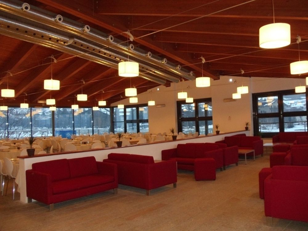 Pragelato Ski Jumping Hotel Bagian luar foto