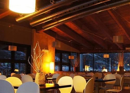 Pragelato Ski Jumping Hotel Bagian luar foto