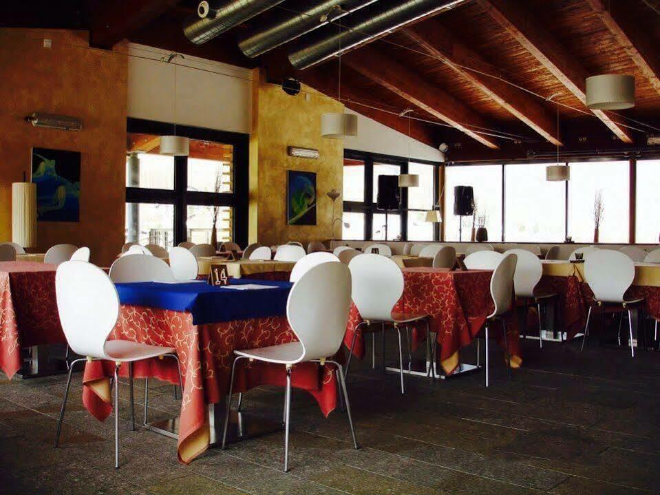 Pragelato Ski Jumping Hotel Bagian luar foto